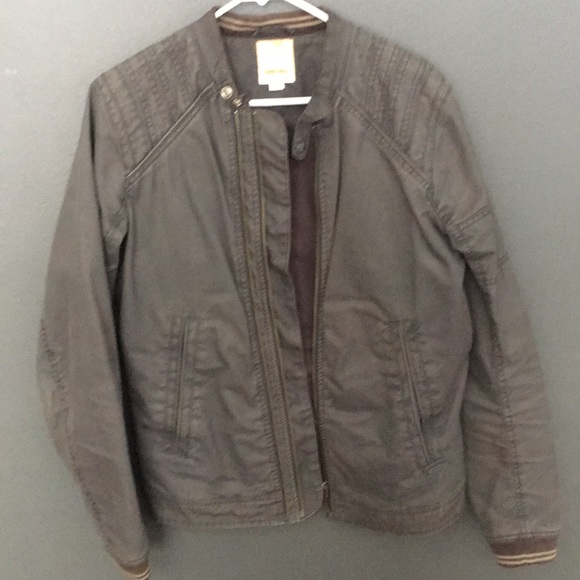 diesel cotton jacket